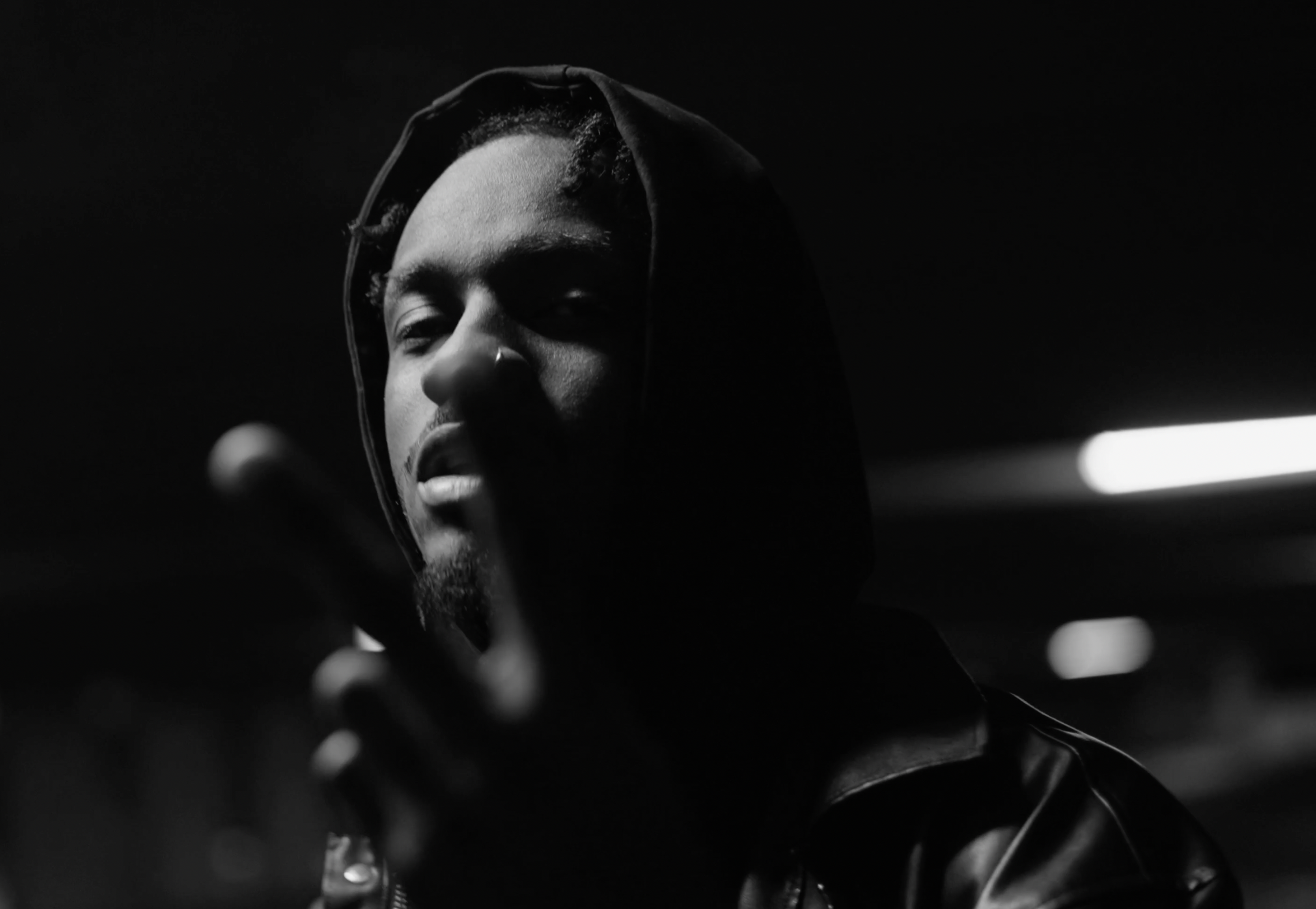 Deuczy Releases Silky Video for His Hip-Hop Hit ‘All Knight’