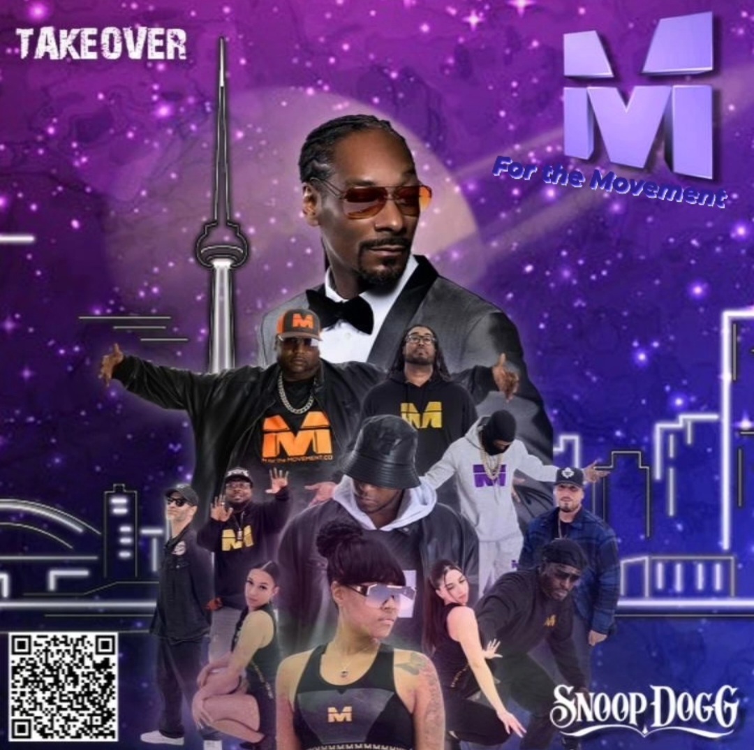 M 4 The Movement presents: Takeover