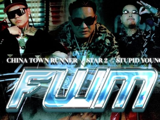 Star2, ChinaTownRunner, Team Up with $tupid Young for Explosive New Single 'FWM
