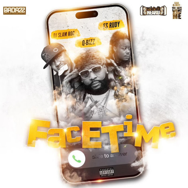 DJ Slam Roc and WeGetYaHeard Unite Emerging Talents for New Single "FaceTime"