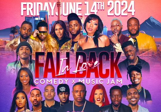 Brandy, Bryson Tiller, Kelly Price, DC Young Fly & More Star in Vegas’ Fall Back In Love Jam – Post Lovers & Friends Cancellation