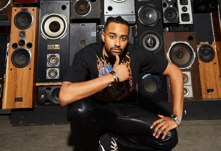 Darius Martin Unveils New Single “Fill My Cup” Alongside Stunning Music Video
