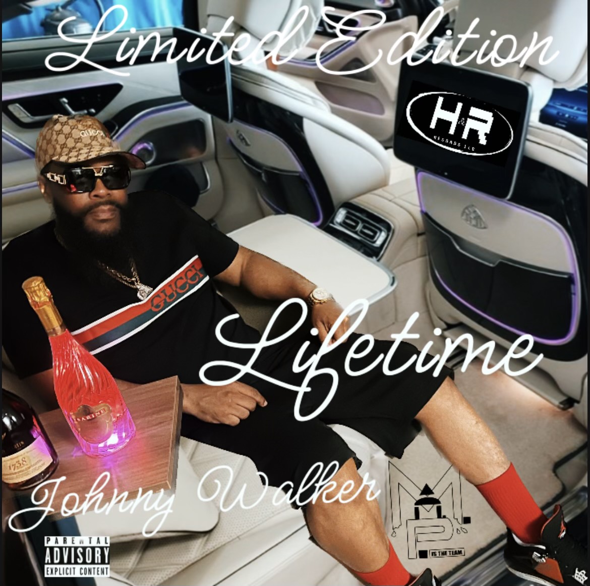 Johnny Walker Unveils New Project: Johnny Walker Lifetime Album and Announces Upcoming Tours