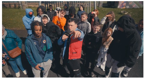 Ollys TV Shines a Spotlight on Irish Talent with “On The Map Freestyle” Series
