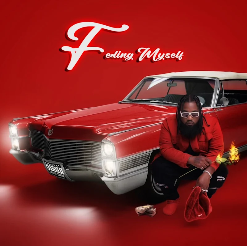 Lonewolf Univrz Drops New Hit Single “Feeling Myself”