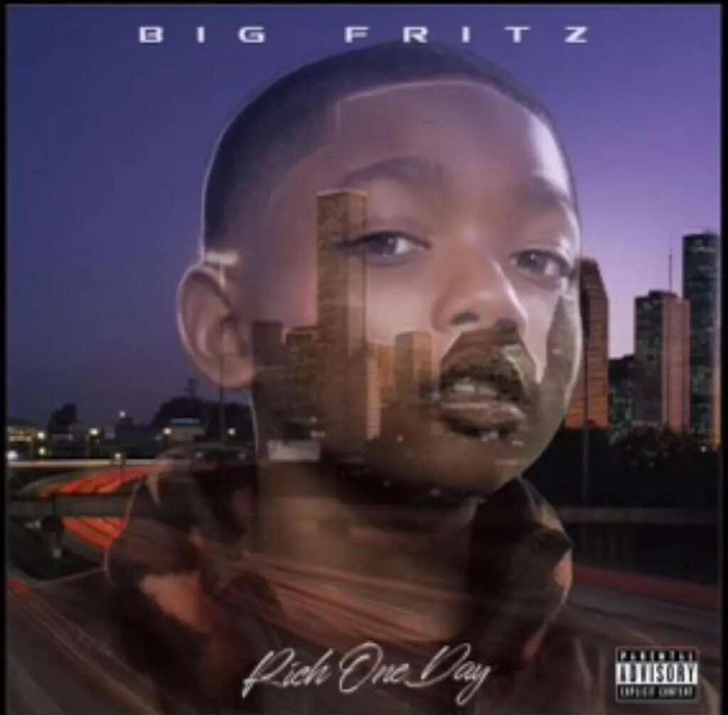 Big Fritz Unveils Compelling Narrative in Debut Single ‘Rich One Day’