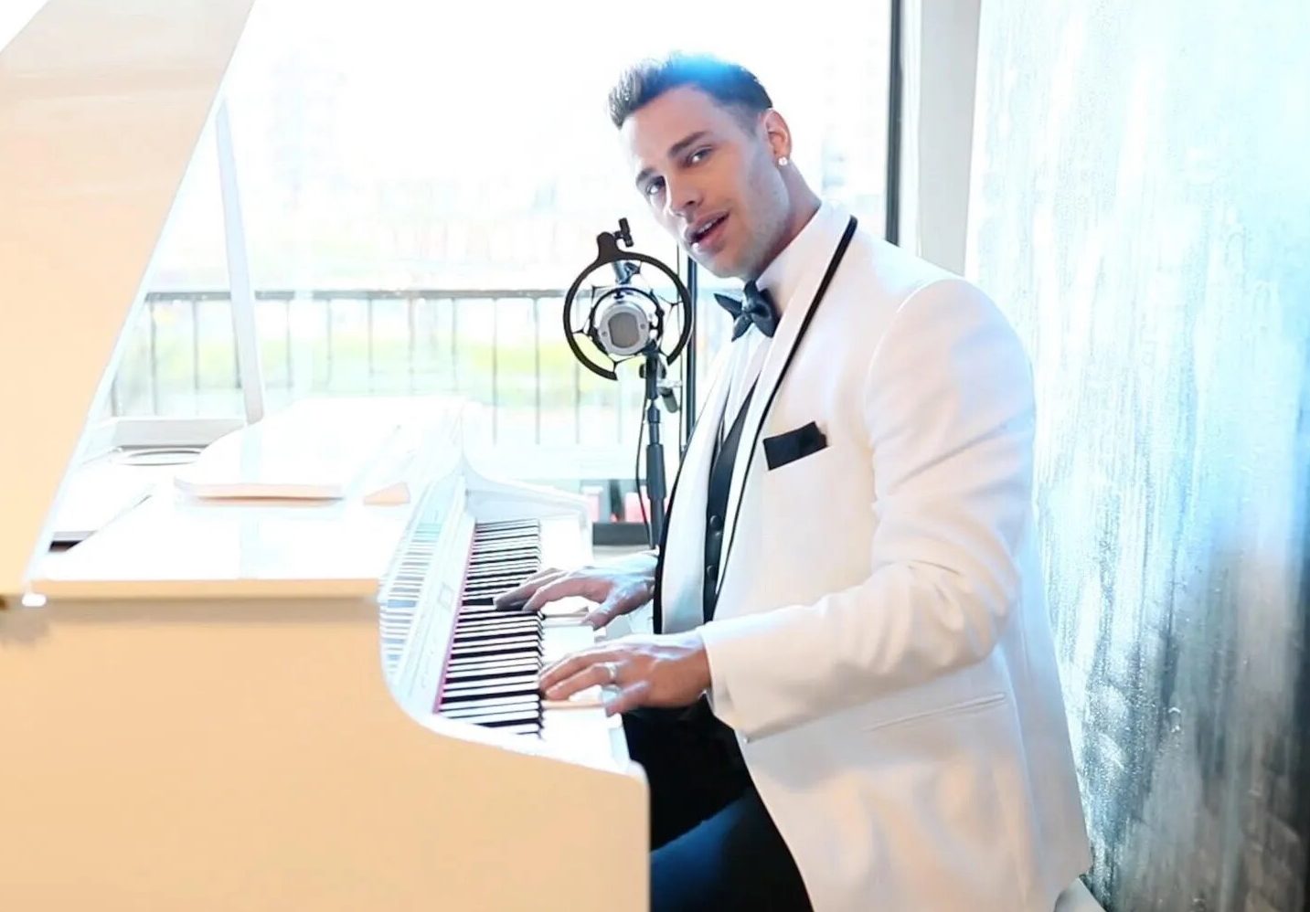 Bryan Hawn Launches Debut Albums ‘BANGERS PT. 1’ and ‘BANGERS PT. 2’: A Musical Journey from Fitness Icon to Chart-Topping Vocalist