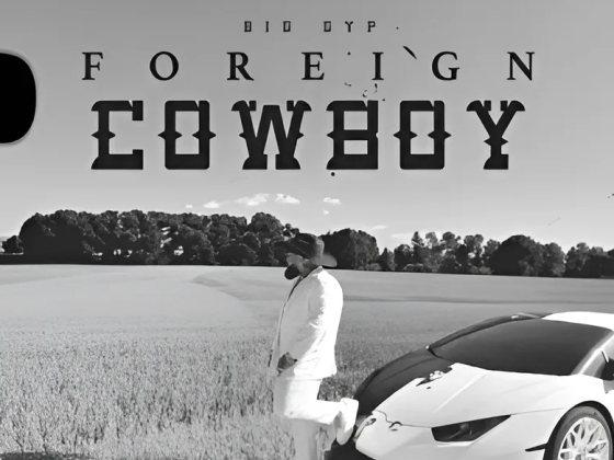 BIG GYP Delivers A Summer Country Flow & Shaboozey Vibe On His New Track "Foreign Cowboy"