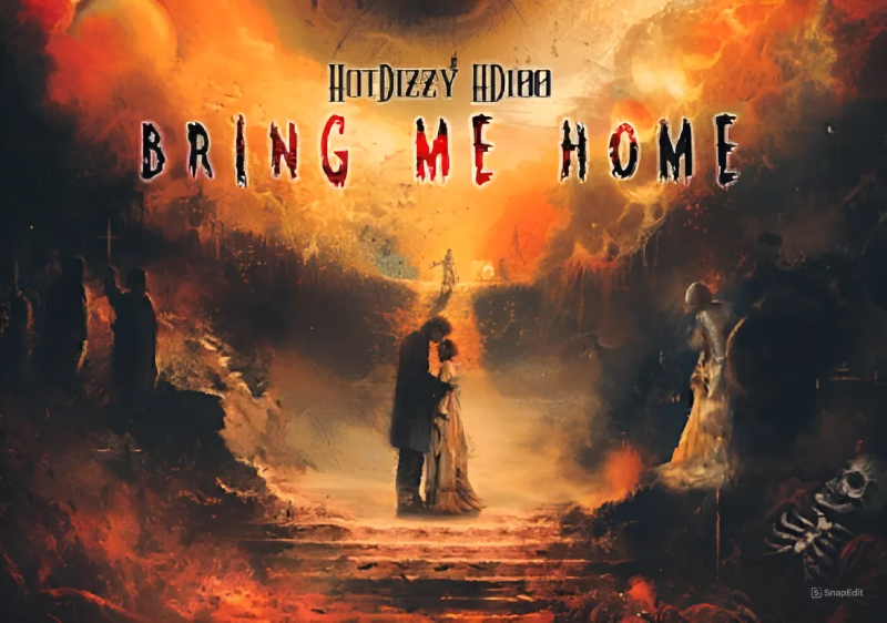 Hot Dizzy - "Bring Me Home"