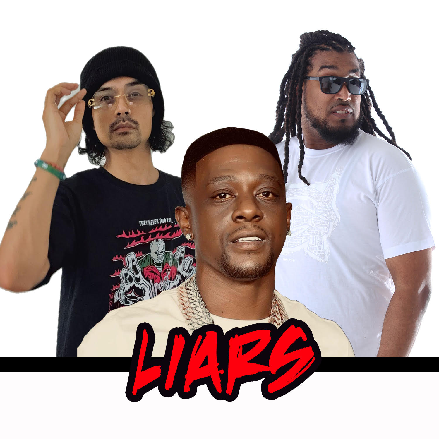 Liars: Halfdeezy, Lil Boosie, and DT the Artist