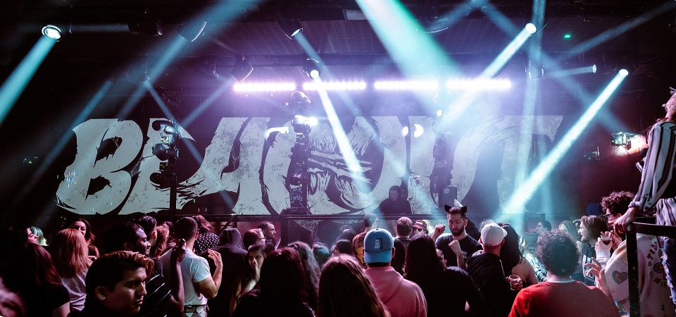 Blaqout Kansas City EDM Producer Reaches Heights with his EP Eclipsis Eternus