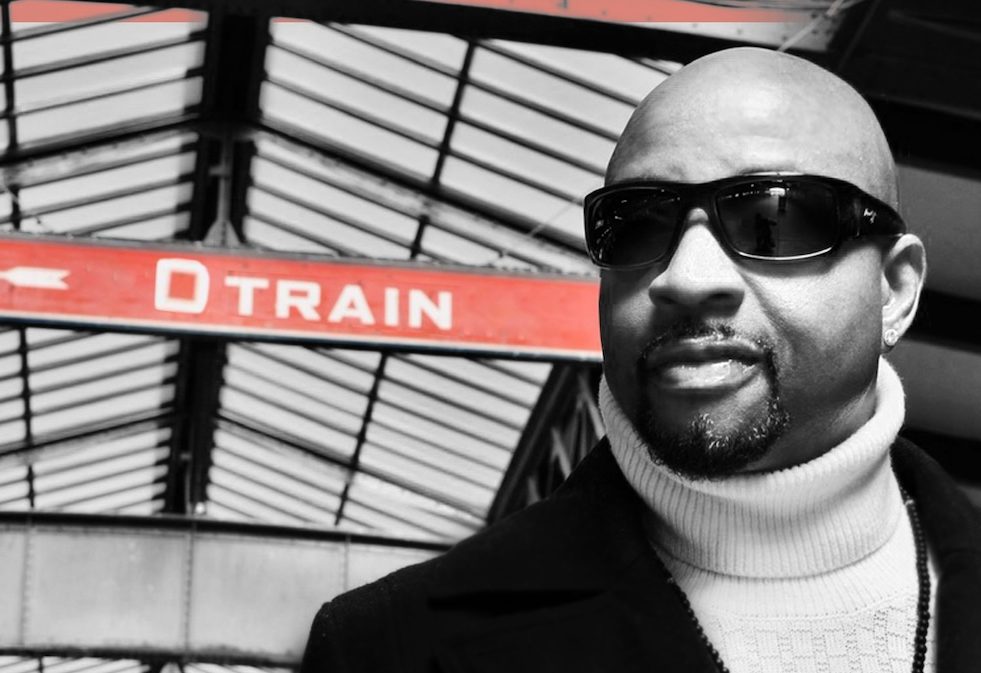 #1 iTunes R&B/Soul Charting Single: “The Time Has Come Today” by Legendary D Train