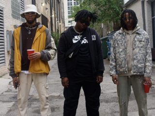 14 Mafia Announces the Release of Highly Anticipated Debut Album "And Then There Were 3"