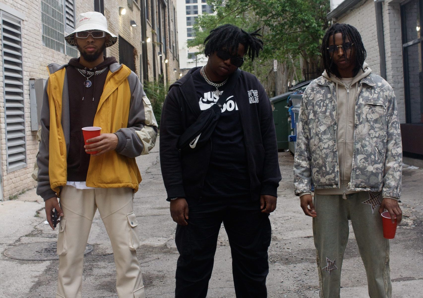 14 Mafia Announces the Release of Highly Anticipated Debut Album “And Then There Were 3”