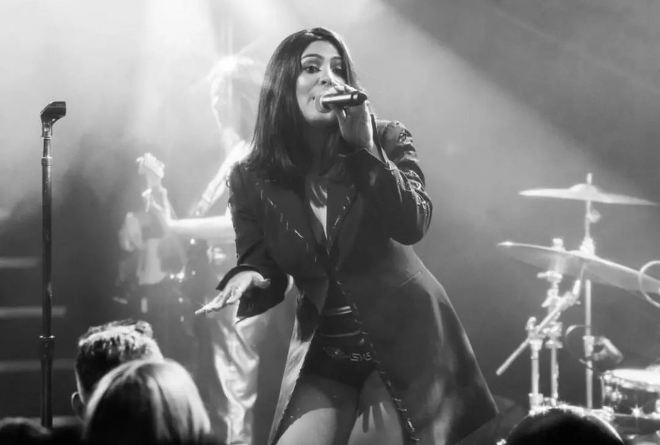 Mandi Macias Announces Highly Anticipated  “F Ur F150”