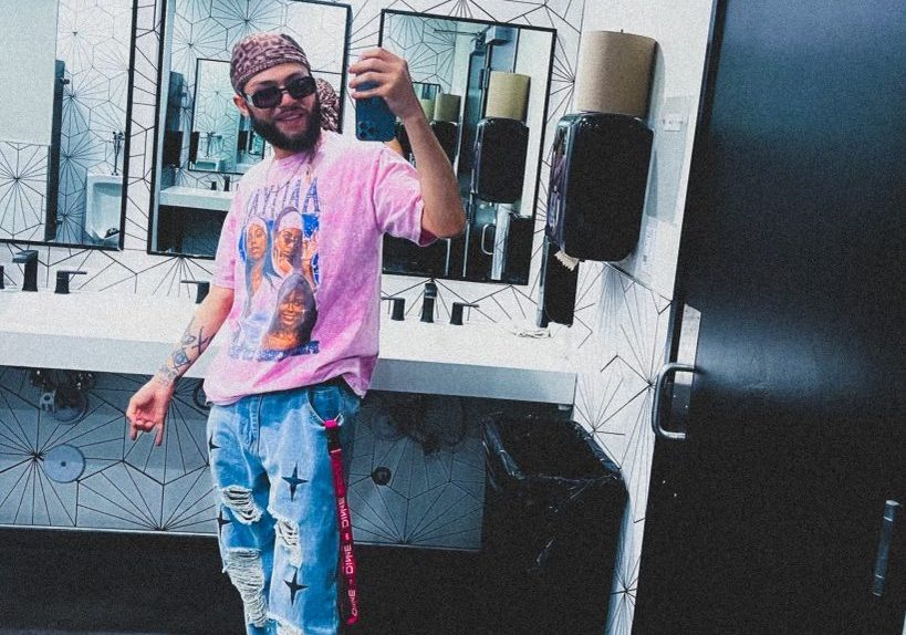 RJ222: The Rising Arizona Rapper Turning Pain into Powerful Music