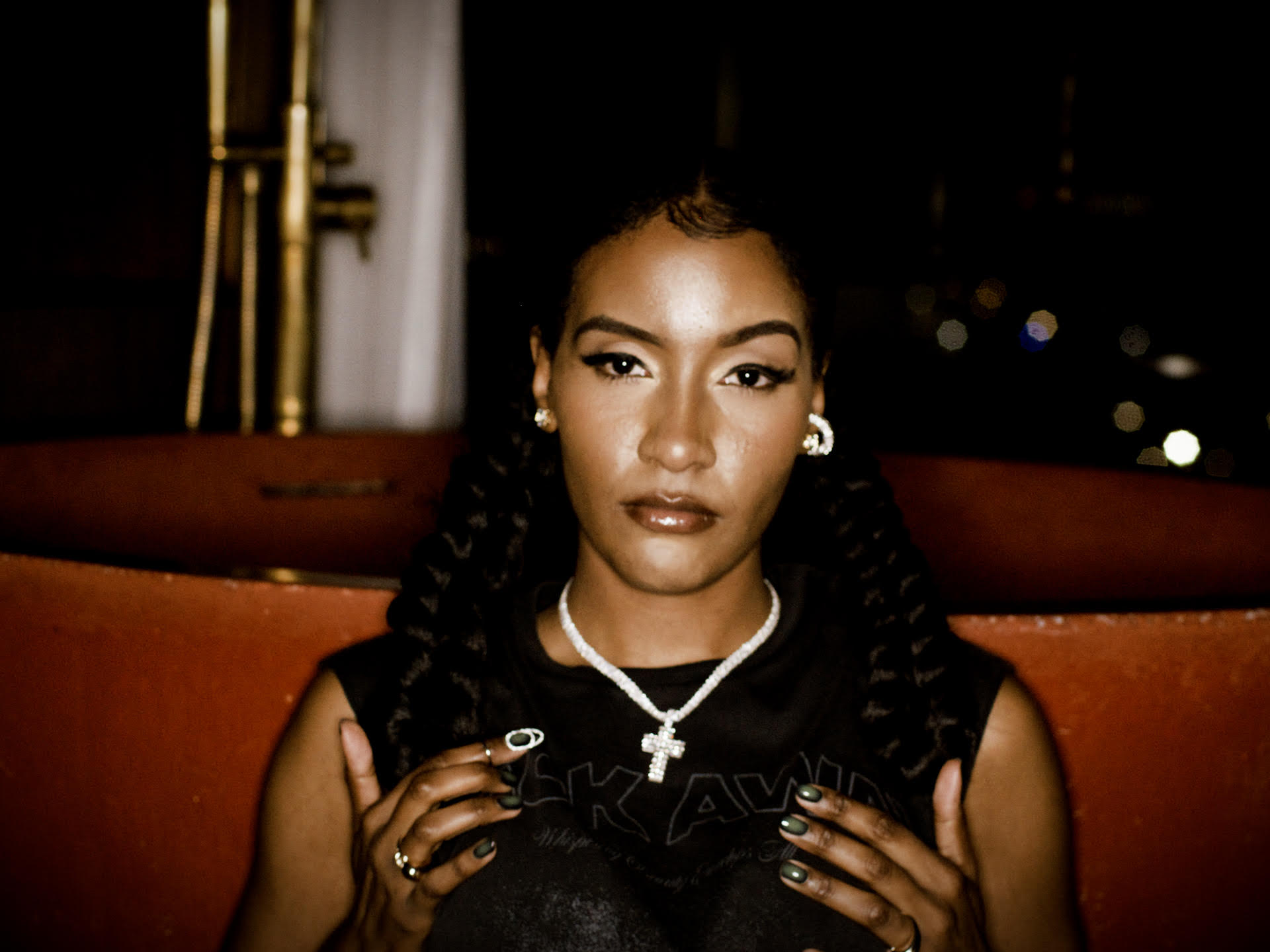Poiison: Queens MC Pouring Heart and Soul into Her Music