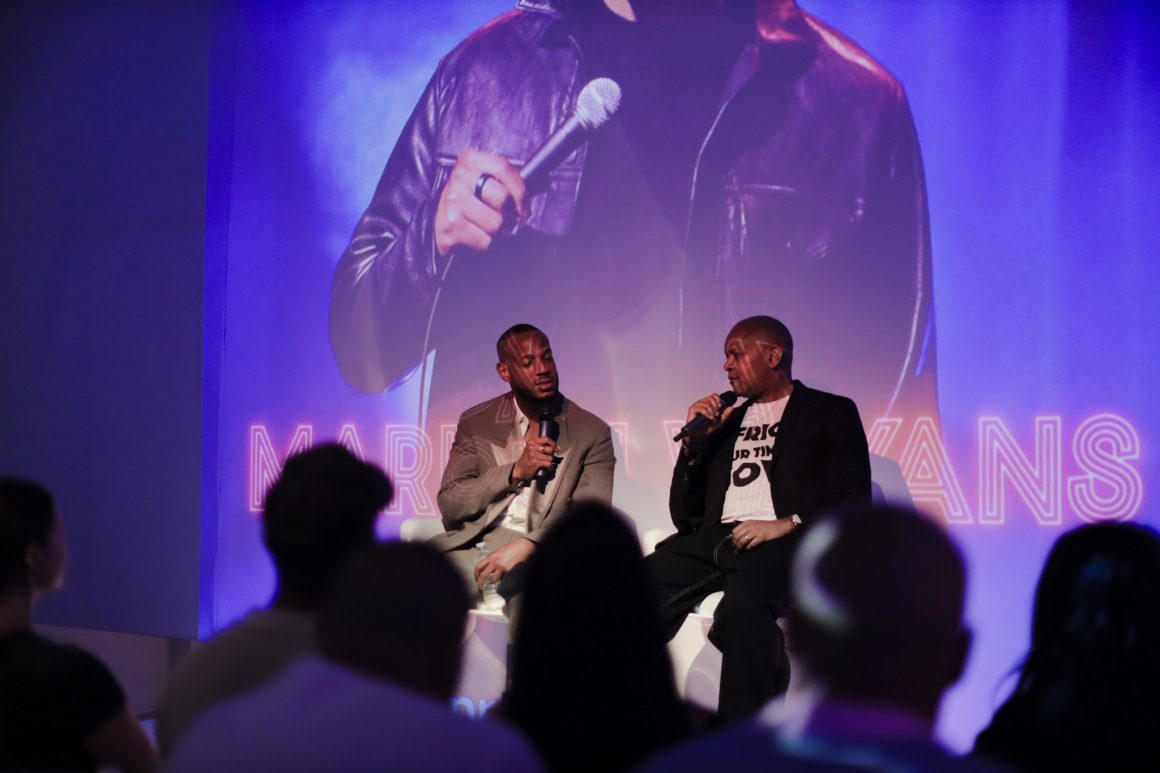 Marlon Wayans Kevin Powell Good Grief