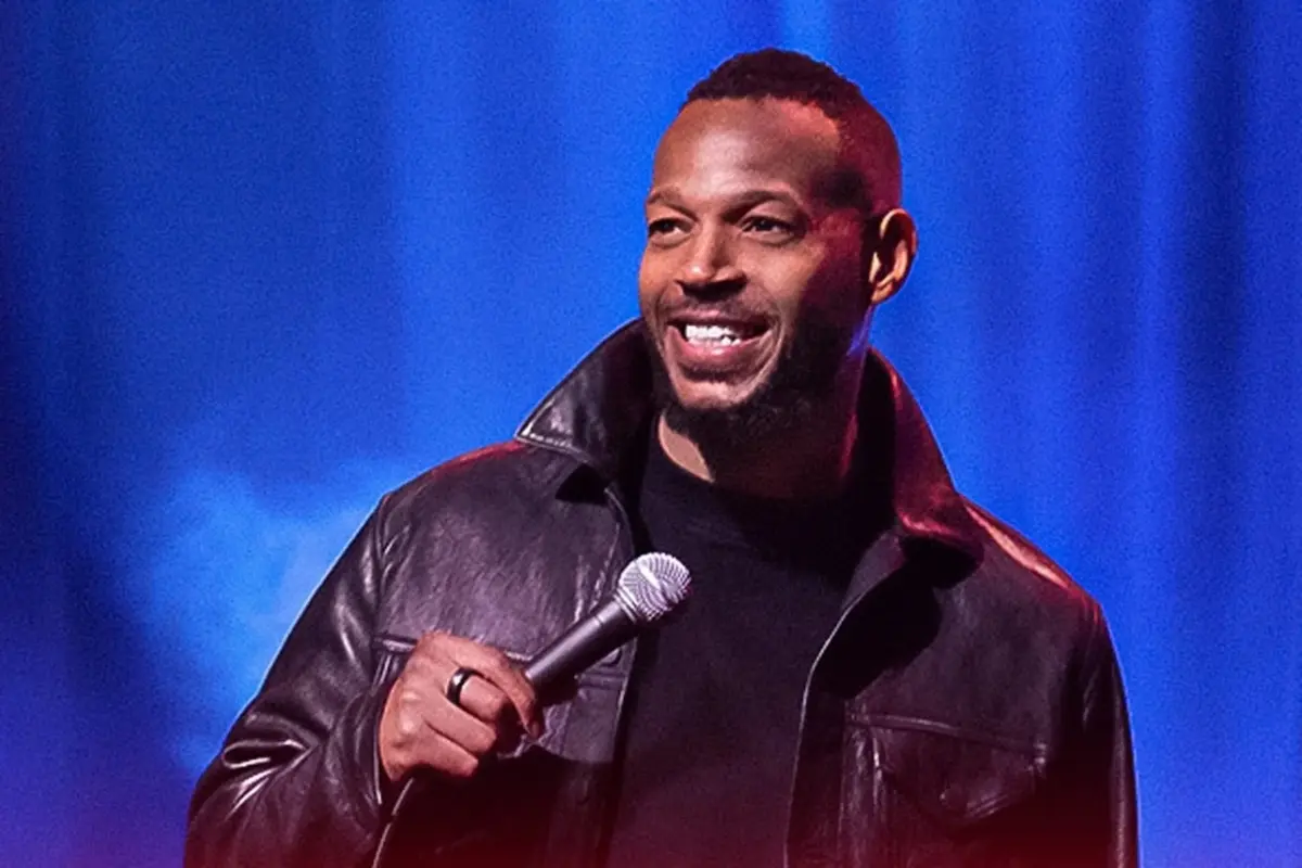 The Marlon Wayans Experience of “Good Grief” At New York Premiere Shoots Special To Top Spot Of Amazon Prime