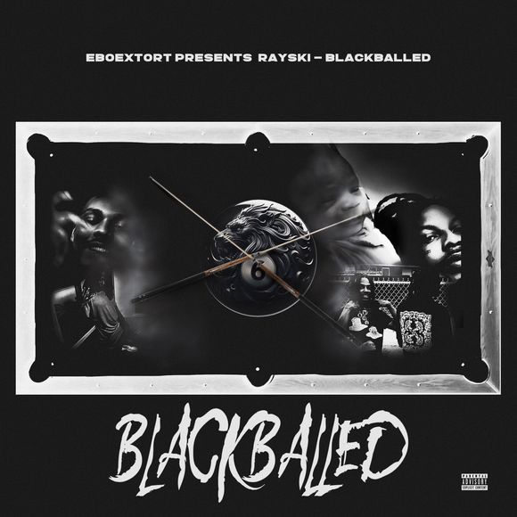 From Nashville to the World: Rayski’s New Hip Hop Album “Blackballed” Breaks Boundaries