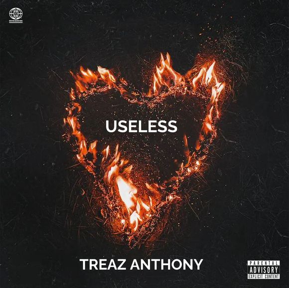 Miami’s Treaz Anthony Releases Emotionally Charged Single “Useless”