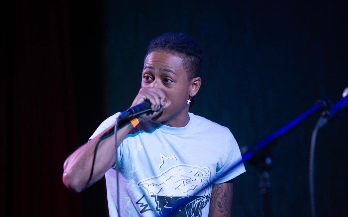 From Navy Vet to Rap Star: City Boy Reeko Unleashes ‘Dame Dot Freestyle’