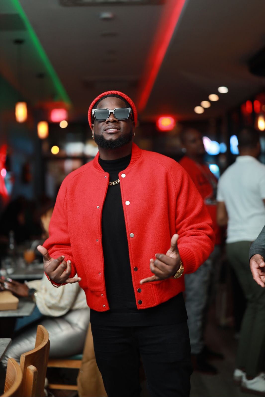 TeddyRhymez: The Caribbean MC Ready to Take the World by Storm
