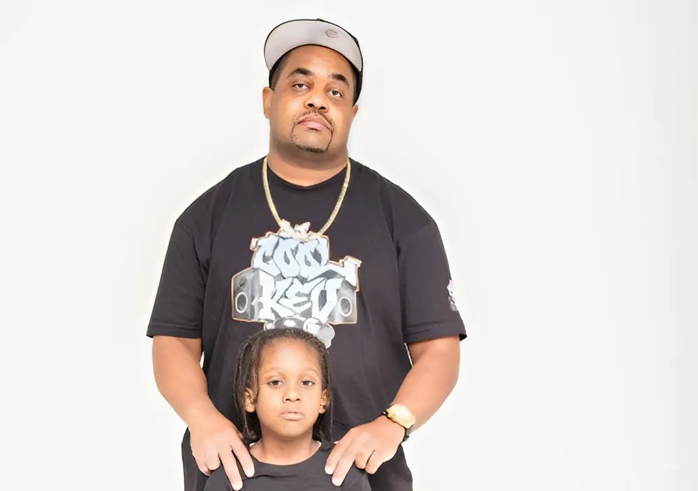DJ Cool Kev Presents The Dynamic Lifestyle Brand Total Package Apparel