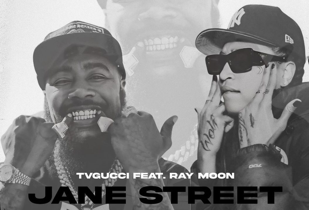 TVGUCCI Drops New Single “Jane Street” Featuring Ray Moon