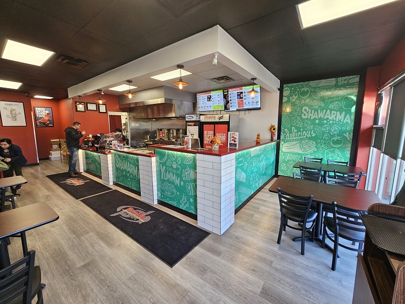 Expanding Horizons: Prairie Donair’s Journey Across Canada