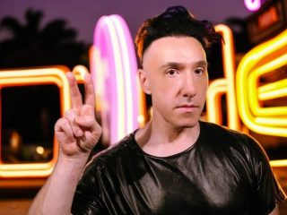 Remus Rujinschi Releases Spellbinding Dance Anthem ‘YOU and EYE’