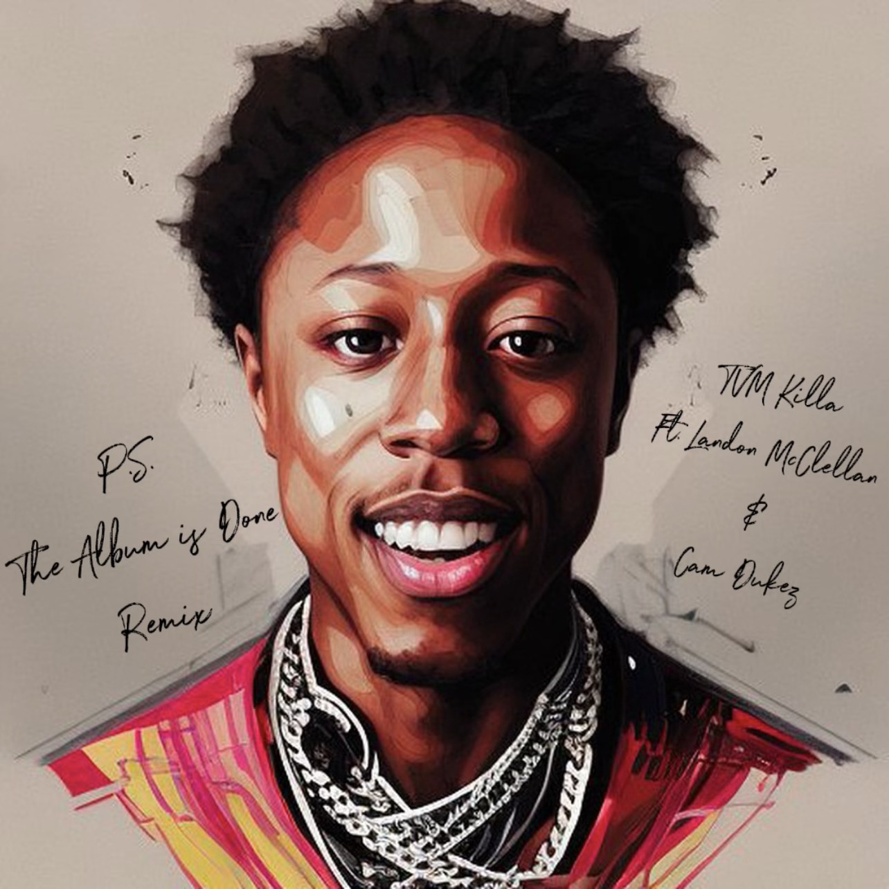 TVM Killa: Transforming Adversity into Art with “P.S. The Album is Done”