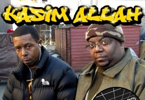 Kasim Allah Gets Assist From WTC’s Iron Sheik On For Promotional Use Only Vol. 1″ Mixtape