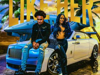 Lil Vaun - Like Her feat. GenesisTheGawd