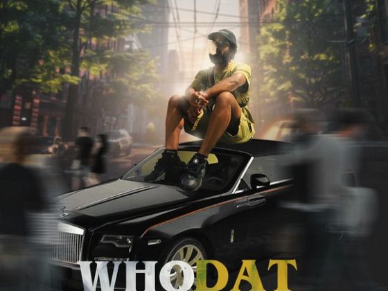 "WHO DAT" by Pretty Boi K.O – A Fusion of Rap, Hip-Hop, and Drill from Ontario and Trinidad
