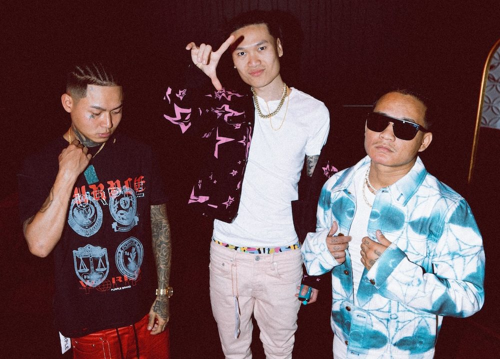 Star2, ChinaTown Runner, and LerMuDex Unite for Their Latest Hit ‘Onna Road’
