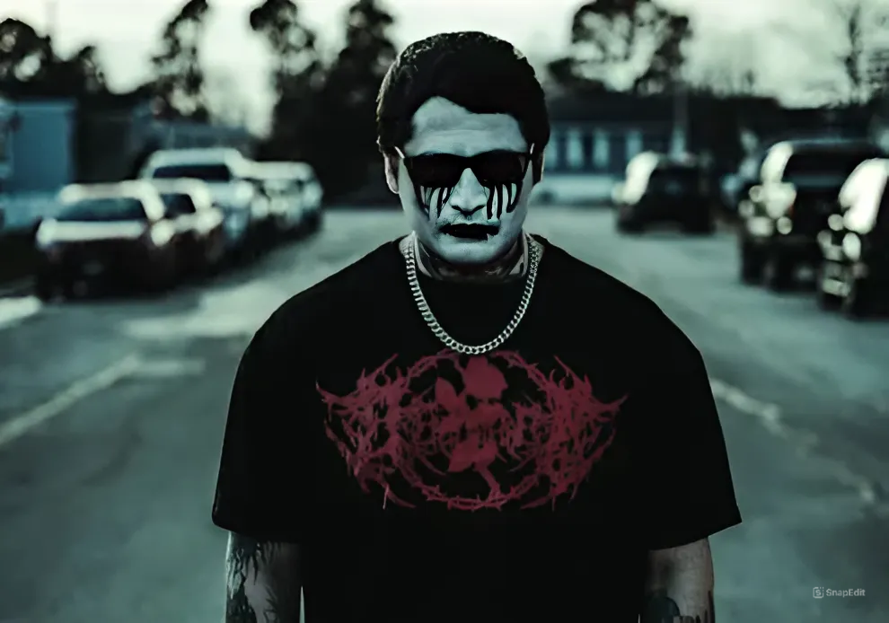 JVNEBVG Introducing the World to “NU-TECH” in His New Project “PARK CITY”