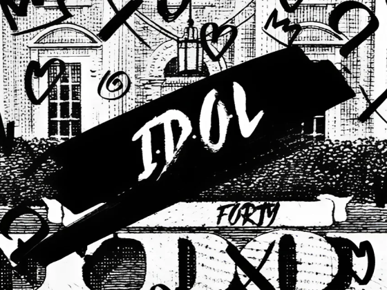 Forty Drops New Single "I.D.O.L"