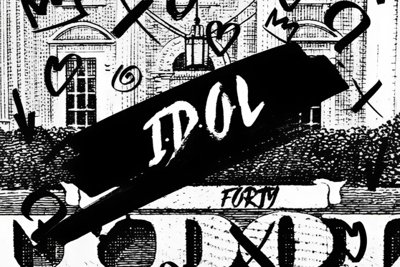 Forty Drops New Single "I.D.O.L"