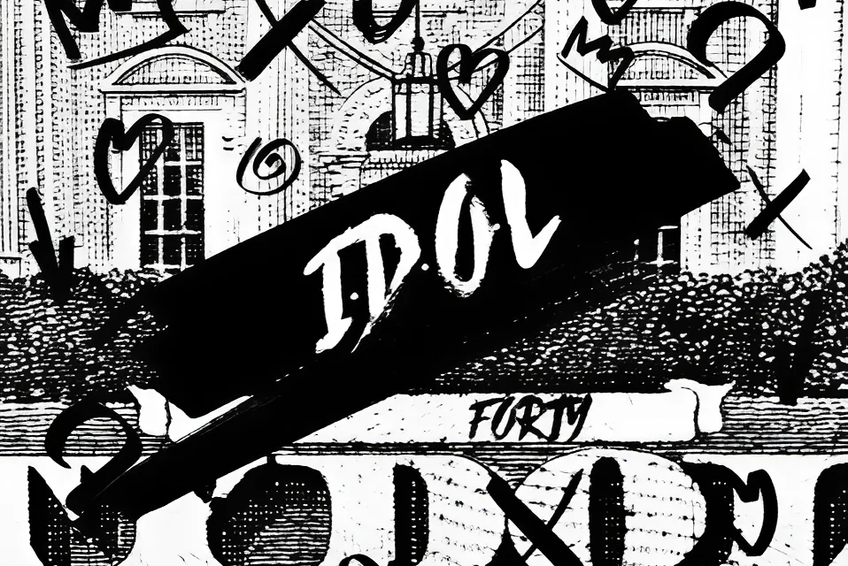 Forty Drops New Single “I.D.O.L”