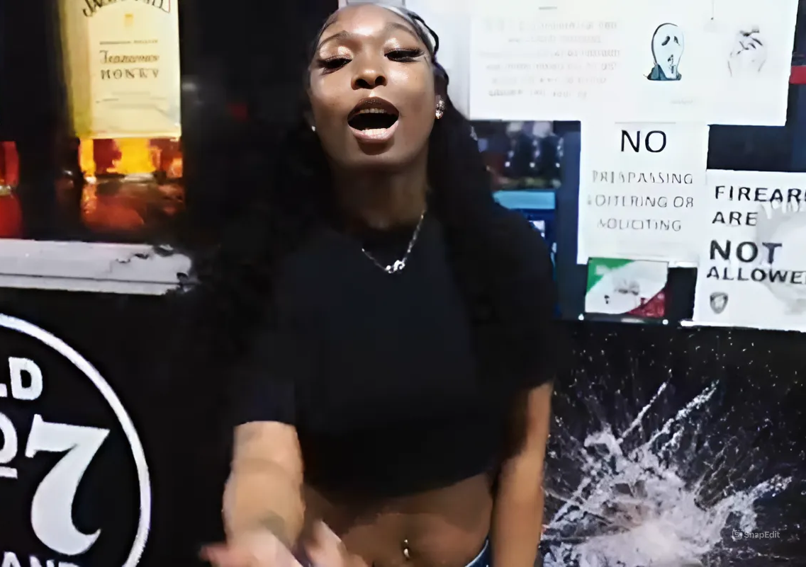 DonyaDaDoll – “Don’t Like Me”