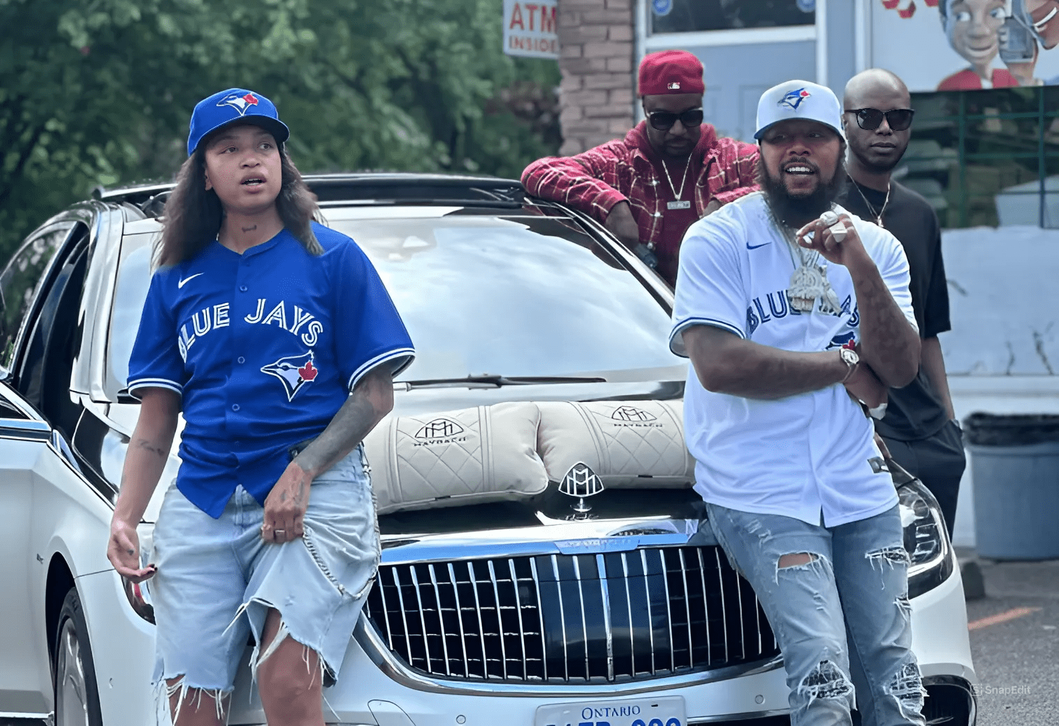 “Jane Street” Set to Light Up the Summer: TVGUCCI and Ray Moon Collaboration
