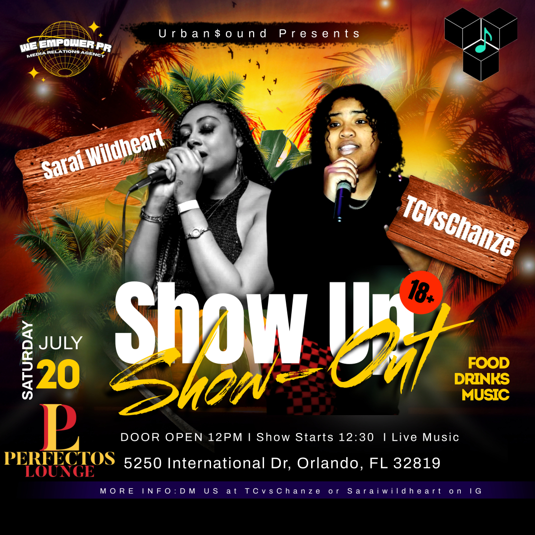 Show Up and Show Out Showcase Takes Orlando by Storm