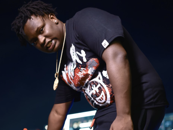 Rising To The Top Is 50JittSteppa, Florida’s Newest Rap Sensation