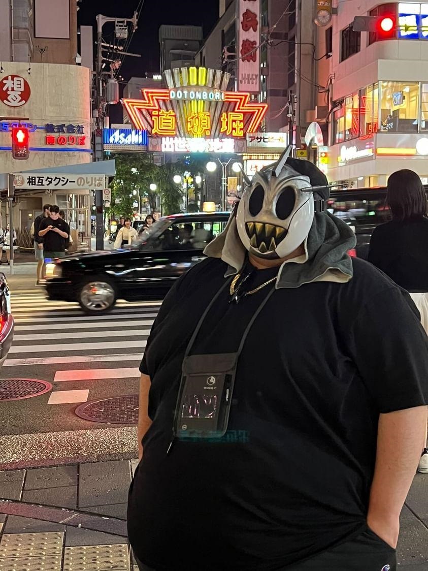 8BitJ Returns With New Album “Mecha 8”