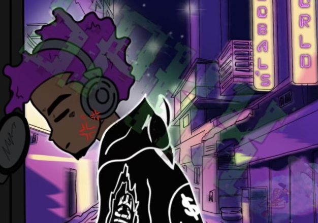 Who’s This Anonymous Artist “Global”?