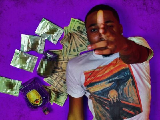 Introducing Ga$ton: The Baltimore-Born, Atlanta-Crafted Rapper Making Waves