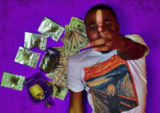 Introducing Ga$ton: The Baltimore-Born, Atlanta-Crafted Rapper Making Waves