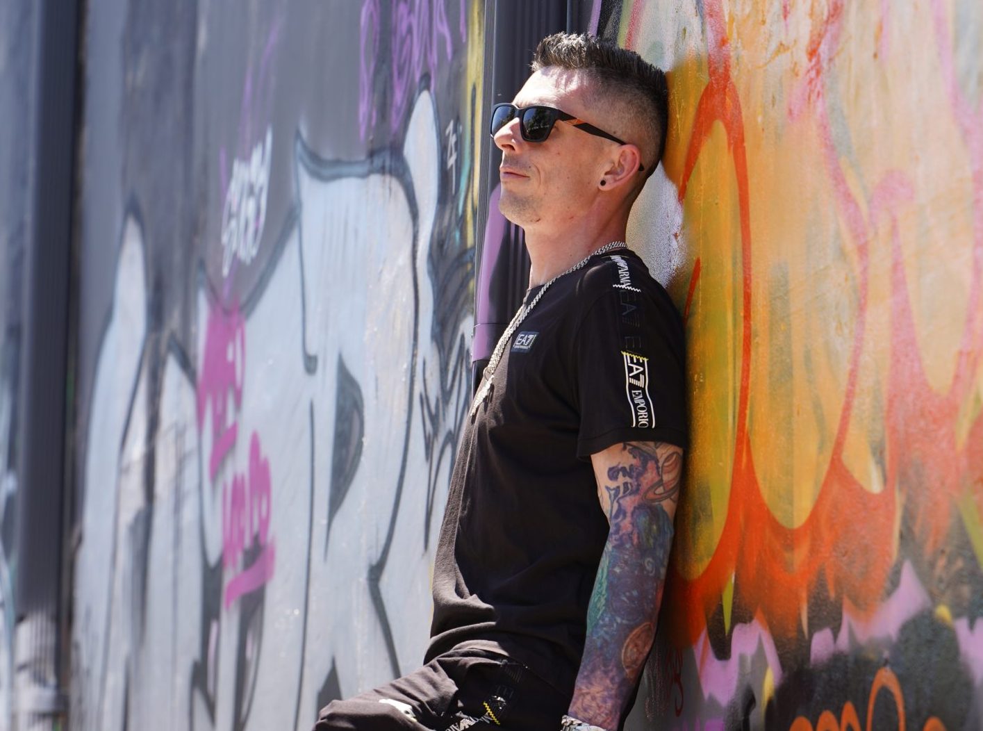 5 Fires Shares Highly Anticipated Music Video for “Threw My Life Away” Featuring Kevin Rudolf