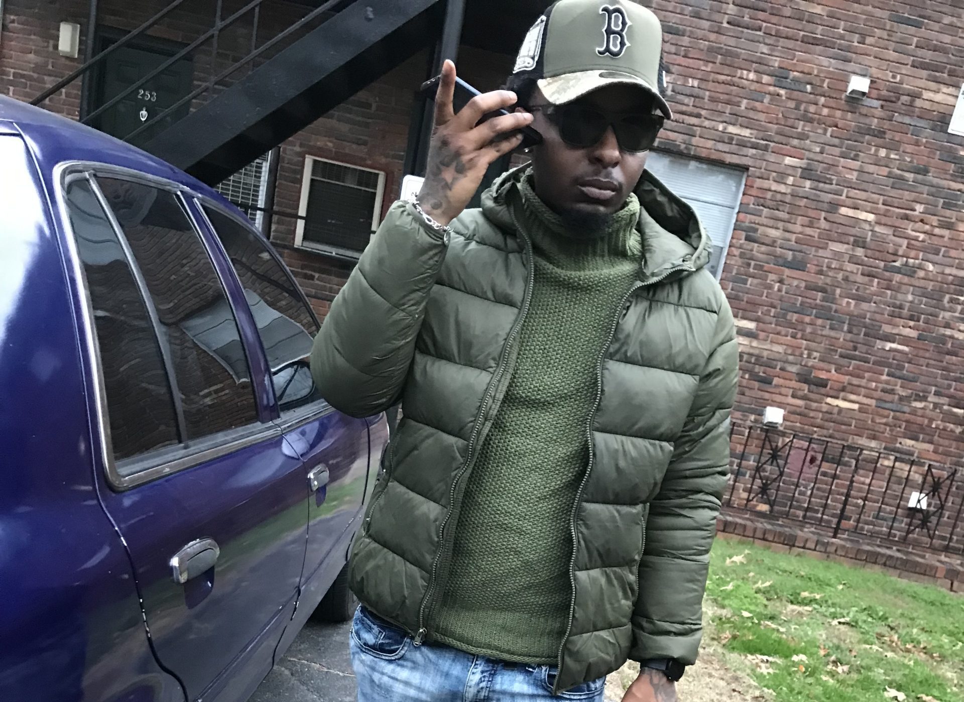 Peso T: The Georgia Rapper Blazing His Own Trail